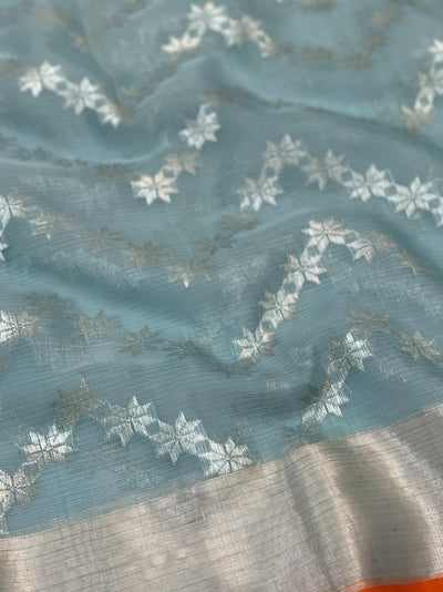 Zari Kota Saree
