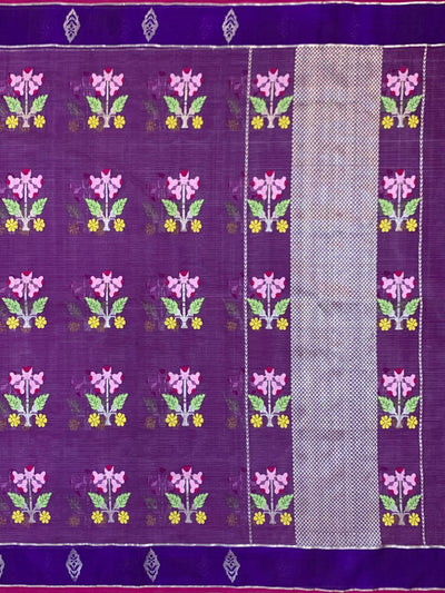 Zari Kota Saree