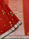 Zari Kota Saree
