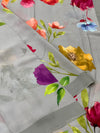 Crepe Saree