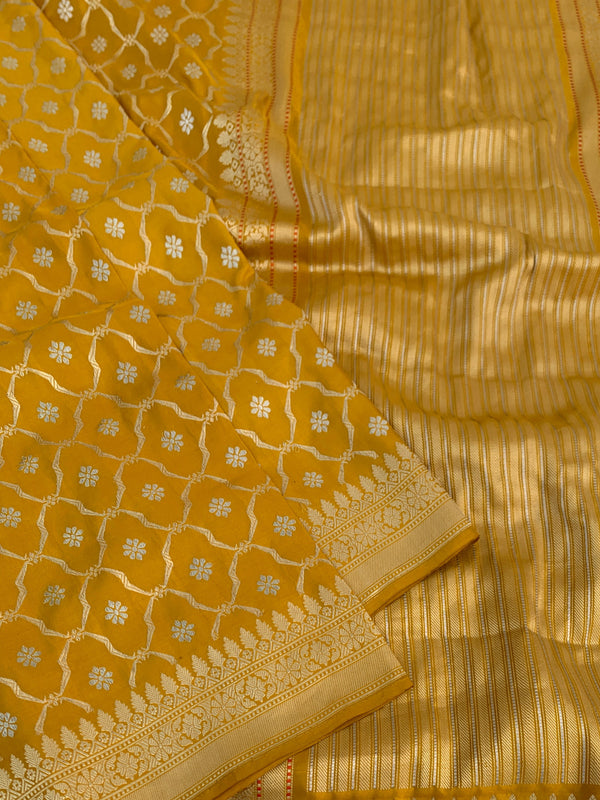 Banarasi Silk Saree