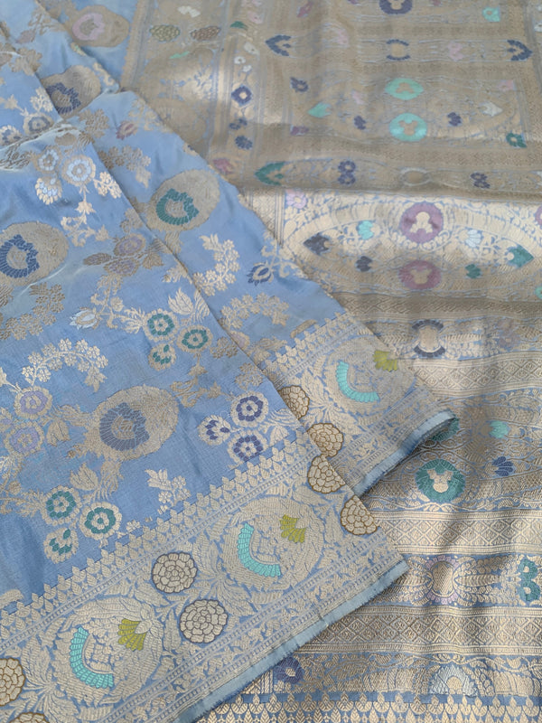 Banarasi Silk Saree