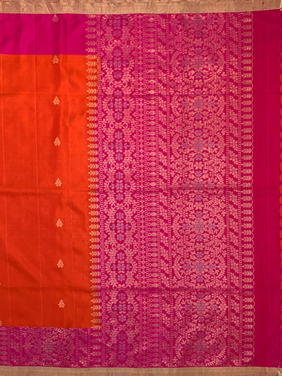 Soft Silk Saree