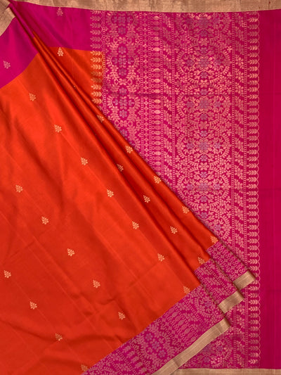 Soft Silk Saree