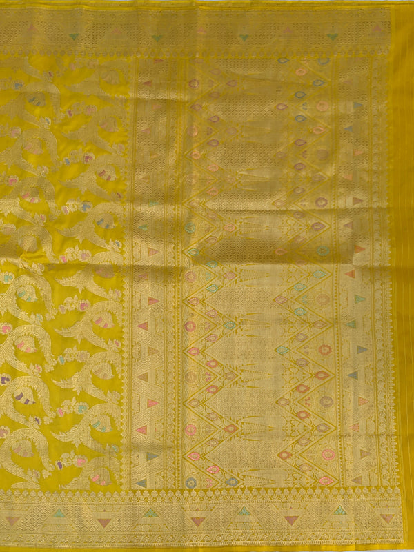 Banarasi Silk Saree