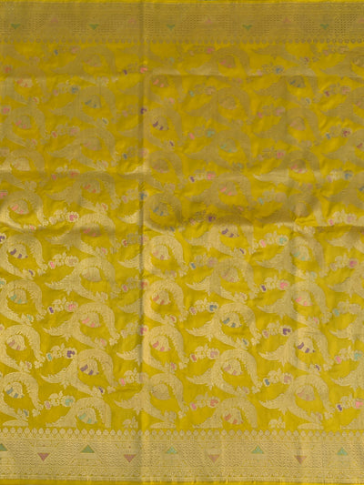 Banarasi Silk Saree
