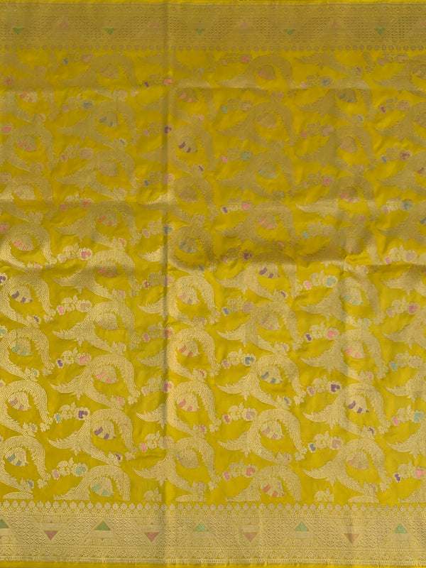Banarasi Silk Saree