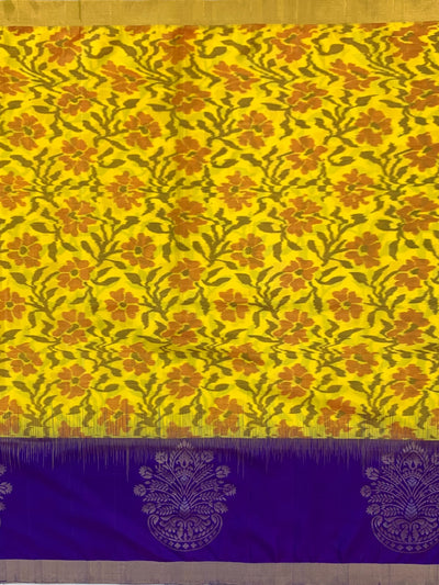 Soft Silk Saree