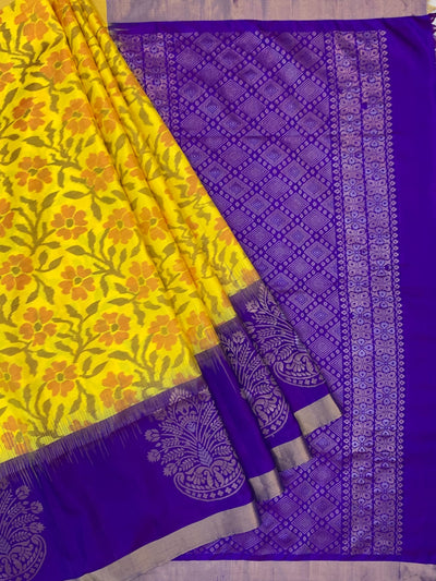 Soft Silk Saree