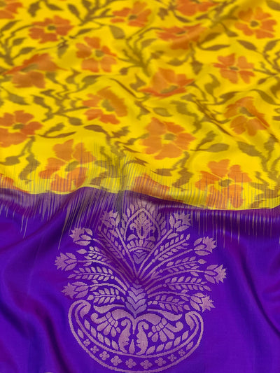 Soft Silk Saree