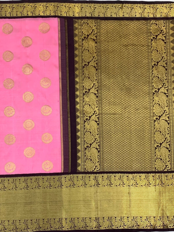 Kanjeevaram Saree