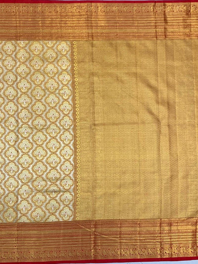 Kanjeevaram Saree