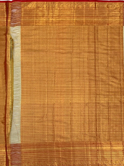 Kanjeevaram Saree