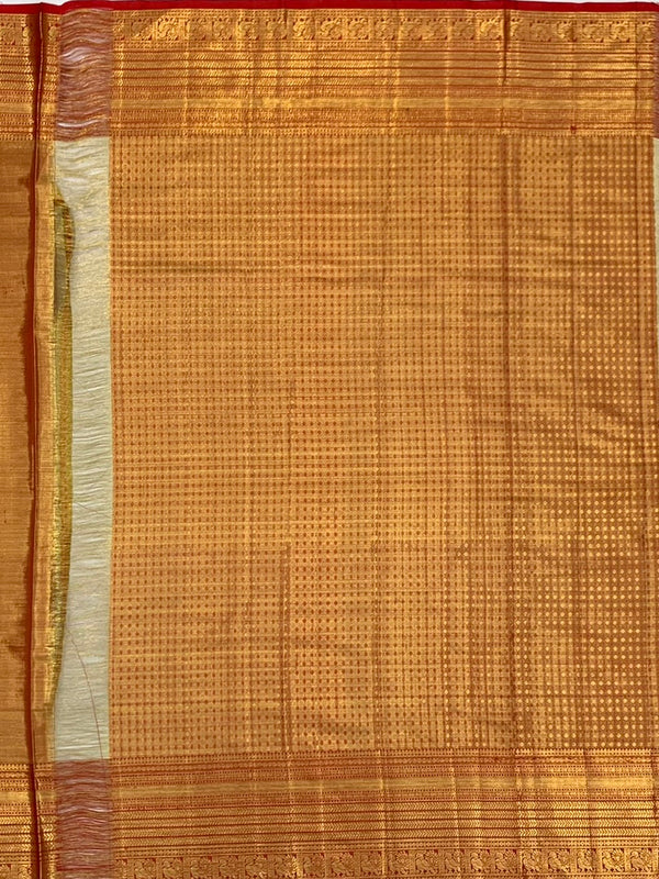 Kanjeevaram Saree