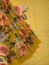 Organza Saree