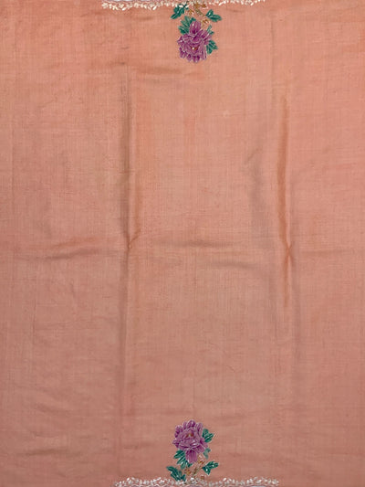 Organza Saree
