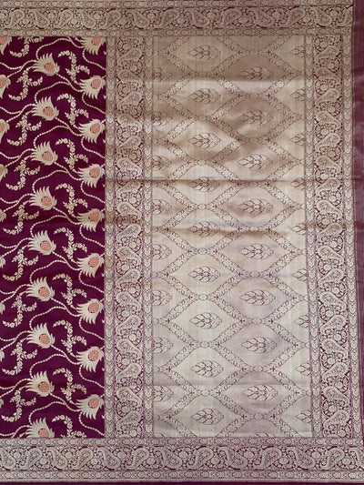 Banarasi Silk Saree