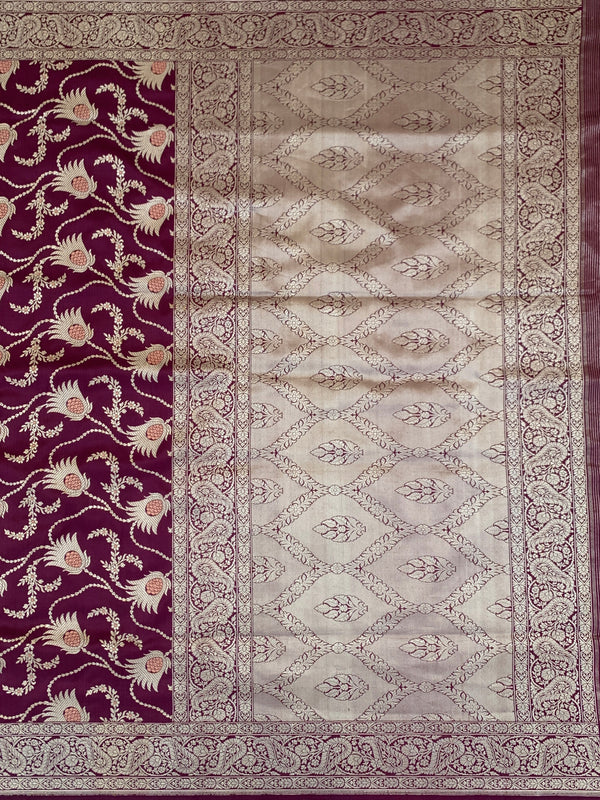 Banarasi Silk Saree
