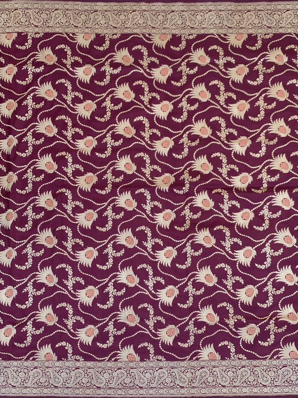 Banarasi Silk Saree
