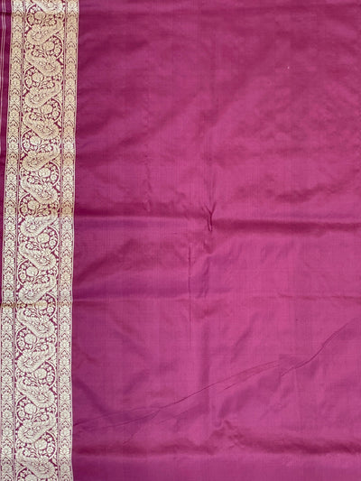 Banarasi Silk Saree