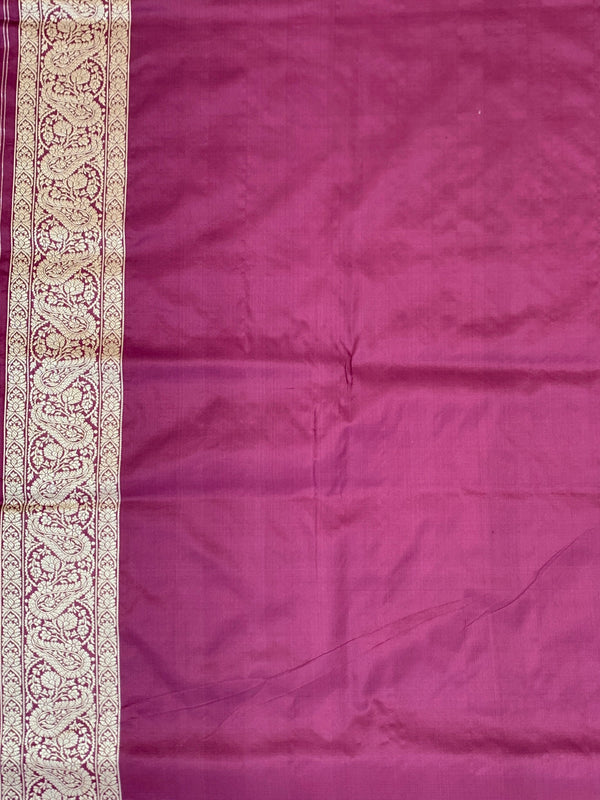 Banarasi Silk Saree