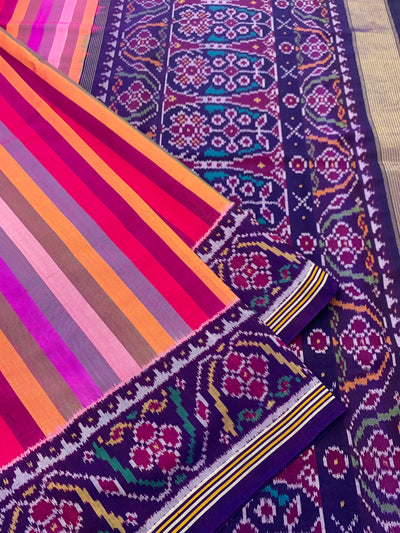 Patola Saree