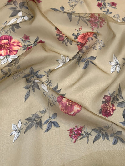 Organza Saree