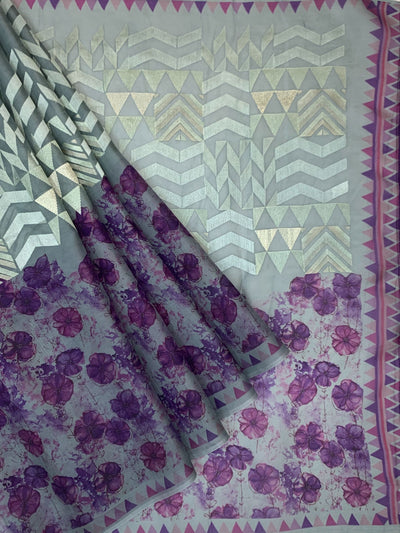 Organza Saree