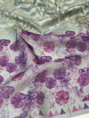 Organza Saree