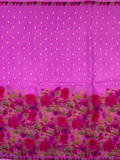 Organza Saree