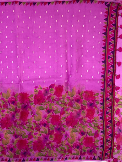 Organza Saree