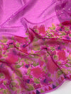 Organza Saree