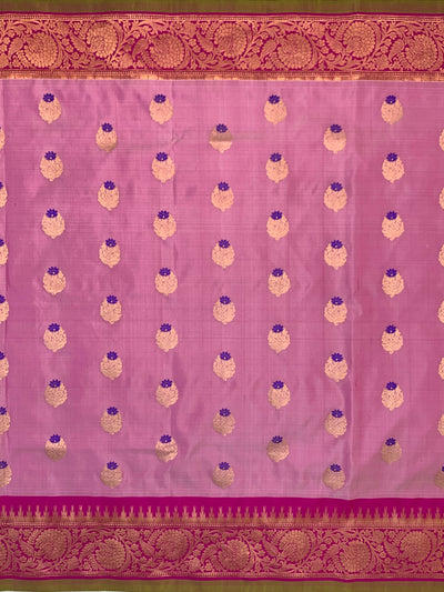 Gadwal Saree