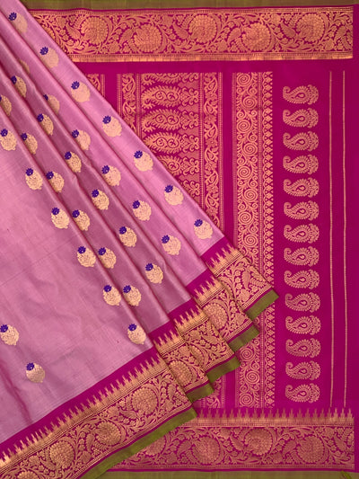 Gadwal Saree