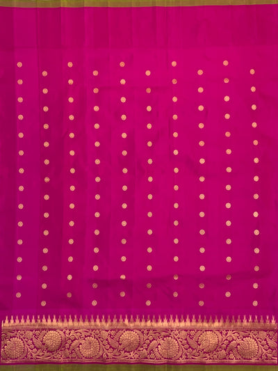 Gadwal Saree