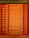 Gadwal Saree