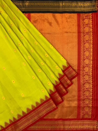 Gadwal Saree