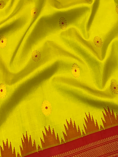 Gadwal Saree