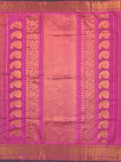 Gadwal Saree