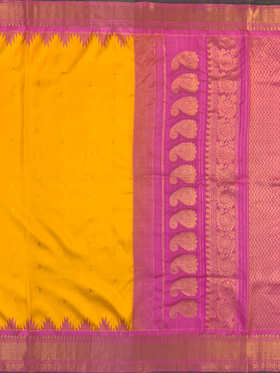 Gadwal Saree