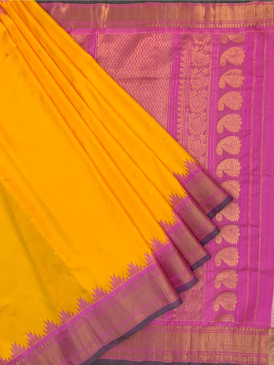 Gadwal Saree