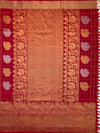 Gadwal Saree