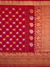 Gadwal Saree