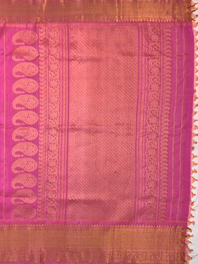 Gadwal Saree