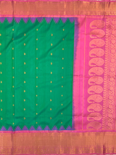 Gadwal Saree
