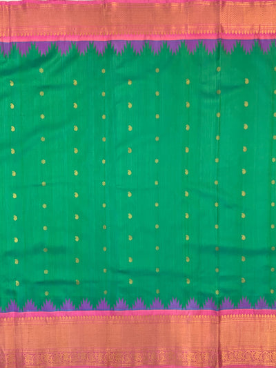 Gadwal Saree