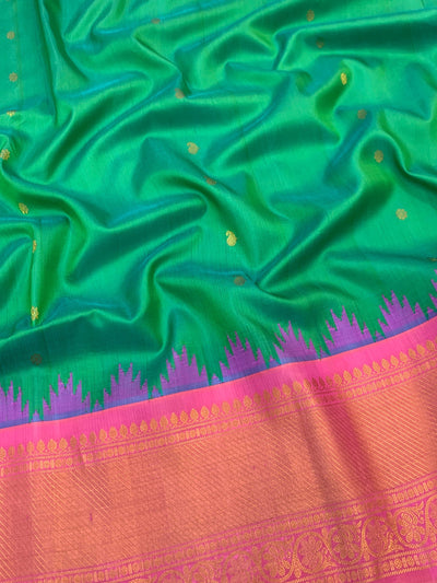 Gadwal Saree