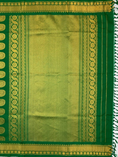 Gadwal Saree