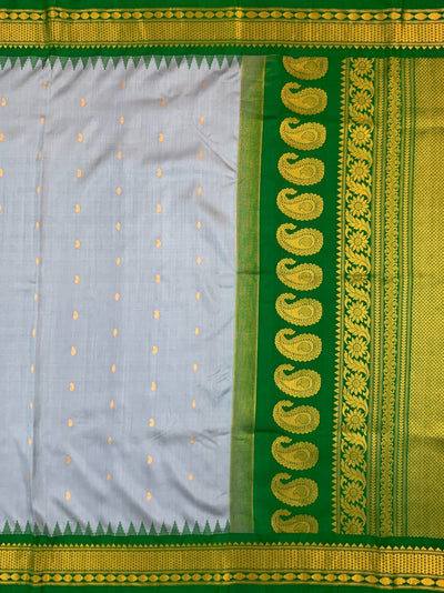 Gadwal Saree