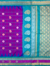 Gadwal Saree